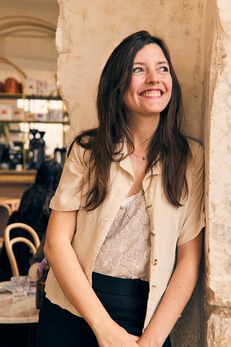 Laura Vergès, rédactrice web et communicante engagée
